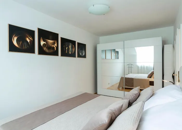 Apartamento Days - Modern - New Town