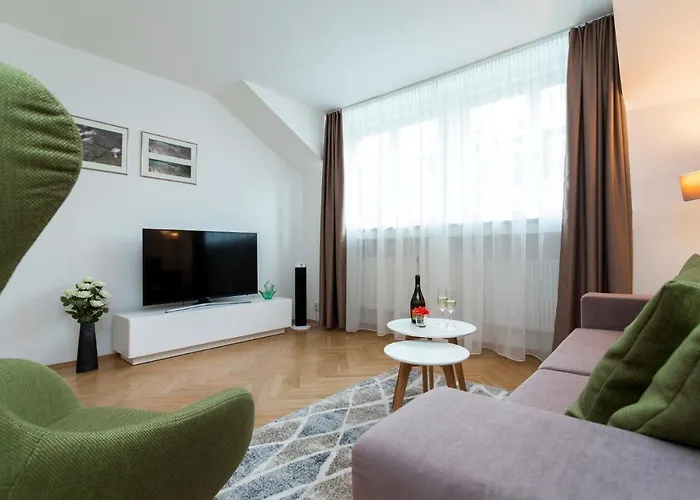 Apartamento Days - Modern - New Town